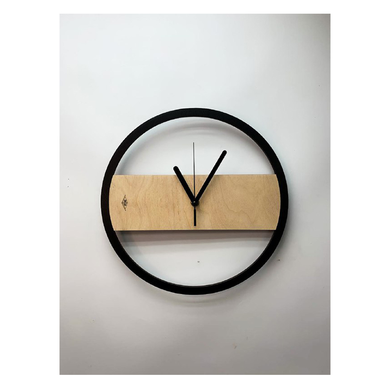 Годинник &quot;Обмеження&quot; Clock &quot;Limitation&quot;, 30 см. large popup