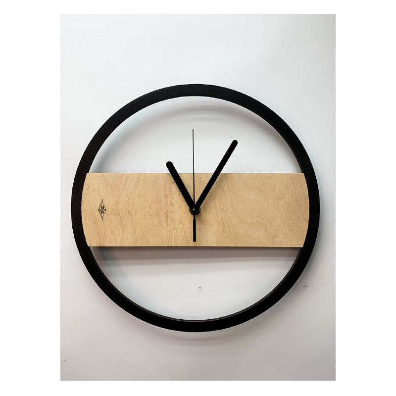 Годинник &quot;Обмеження&quot; Clock &quot;Limitation&quot;, 30 см. large popup