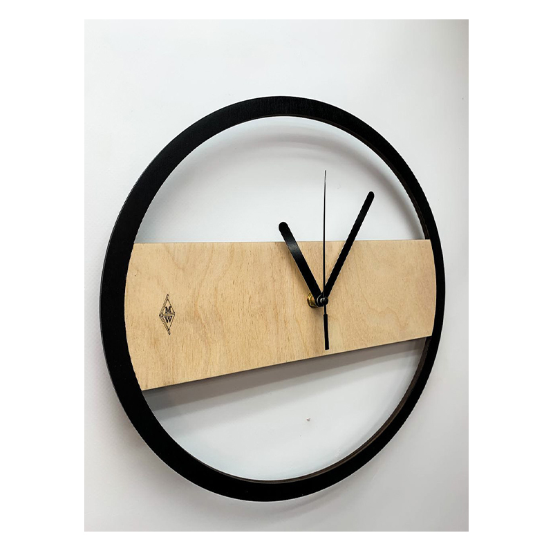 Годинник &quot;Обмеження&quot; Clock &quot;Limitation&quot;, 30 см. large popup