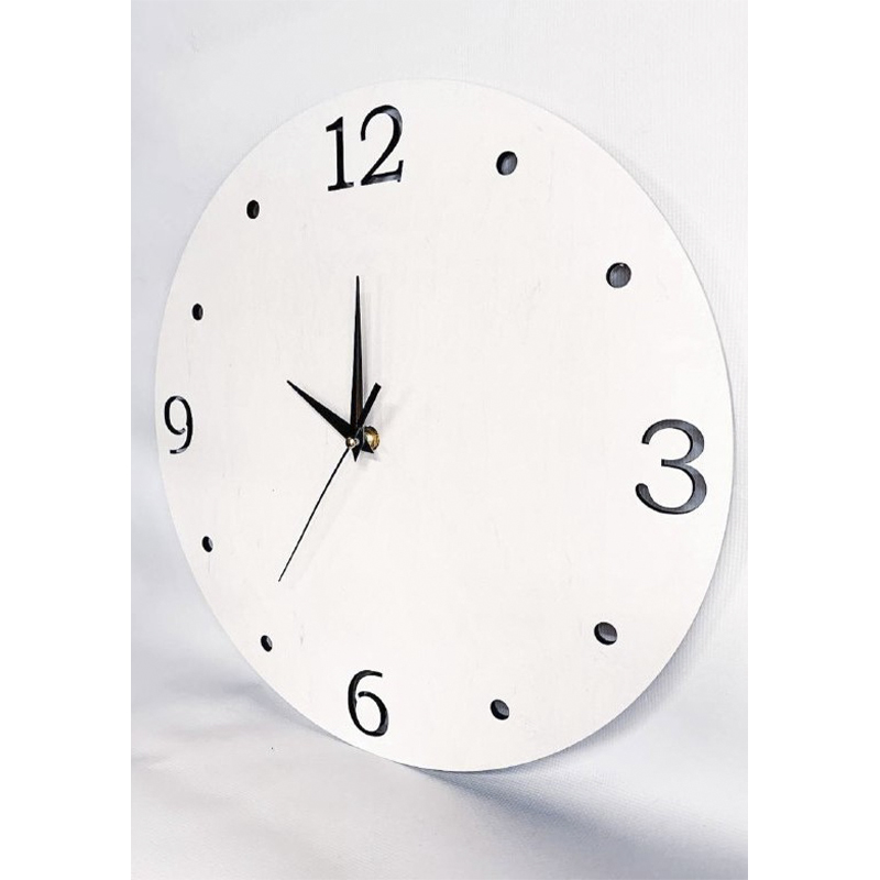 Годинник &quot;Стриманість&quot; Clock &quot;Temperance&quot;, 30 см. large popup