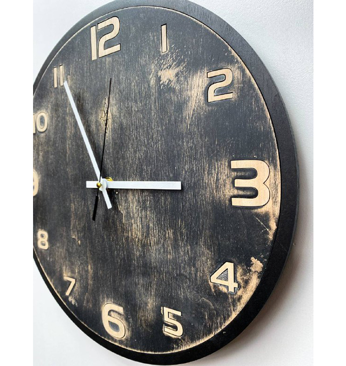 Годинник &quot;Style&quot; Clock &quot;Style&quot;, 30 см. large popup