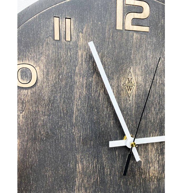 Годинник &quot;Style&quot; Clock &quot;Style&quot;, 30 см. large popup