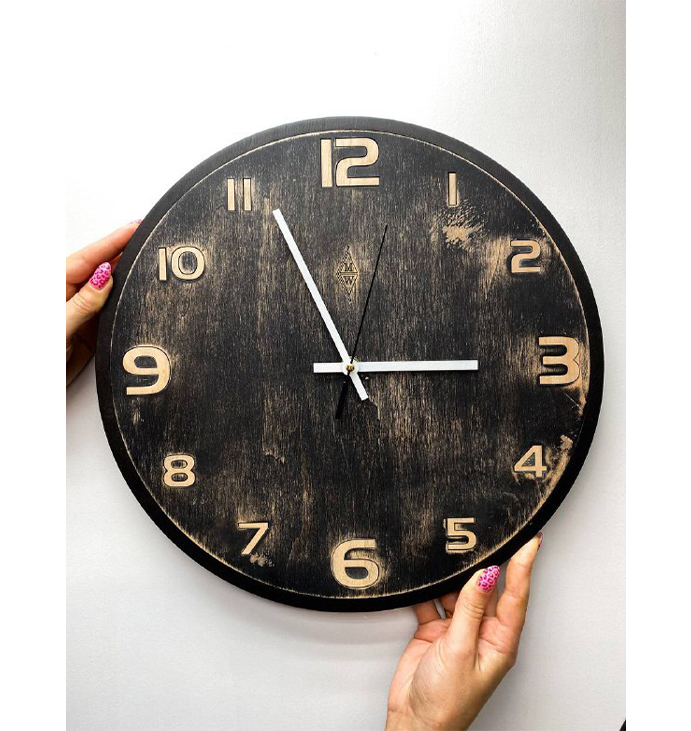 Годинник &quot;Style&quot; Clock &quot;Style&quot;, 30 см. large popup