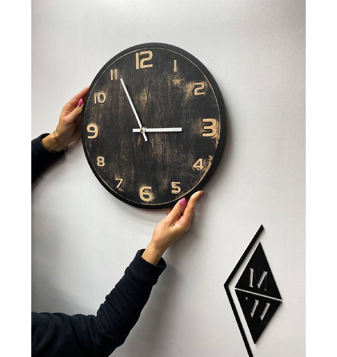 Годинник &quot;Style&quot; Clock &quot;Style&quot;, 30 см. large popup