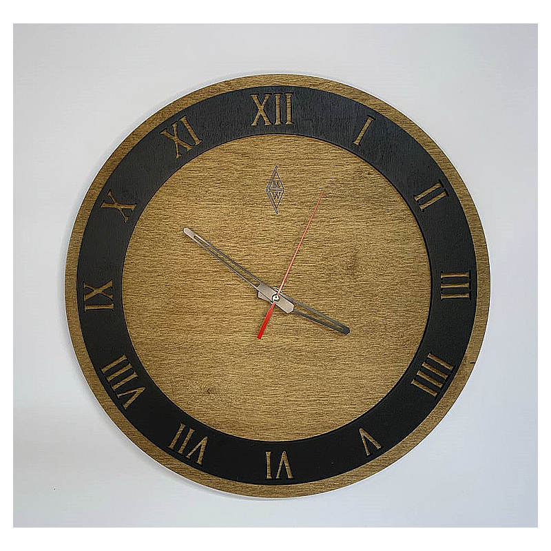 Годинник &quot;Витонченість&quot; Clock &quot;Elegance&quot;, 30 см. large popup