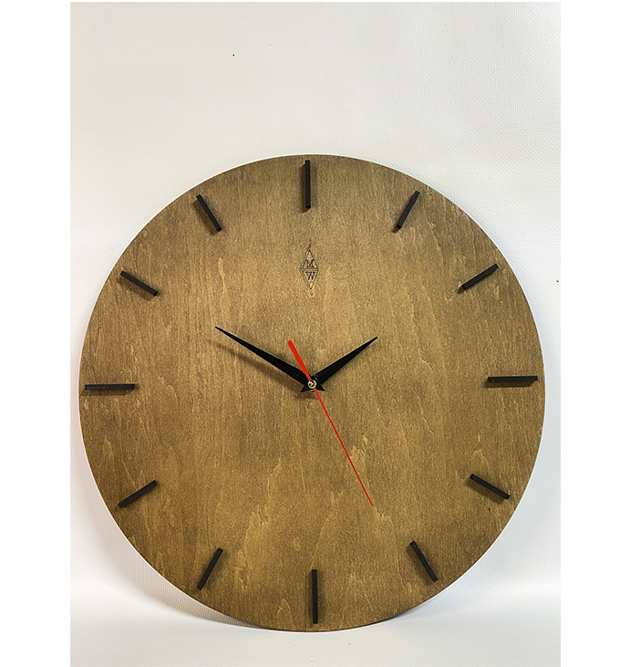 Годинник &#039;Стандарт&#039; Clock &quot;Standard&quot;, 30 см. large popup