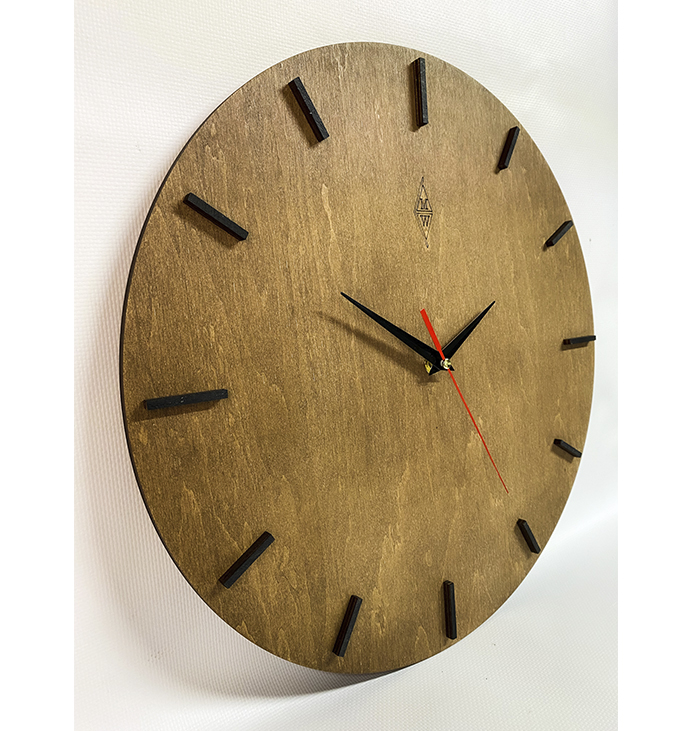 Годинник &#039;Стандарт&#039; Clock &quot;Standard&quot;, 30 см. large popup