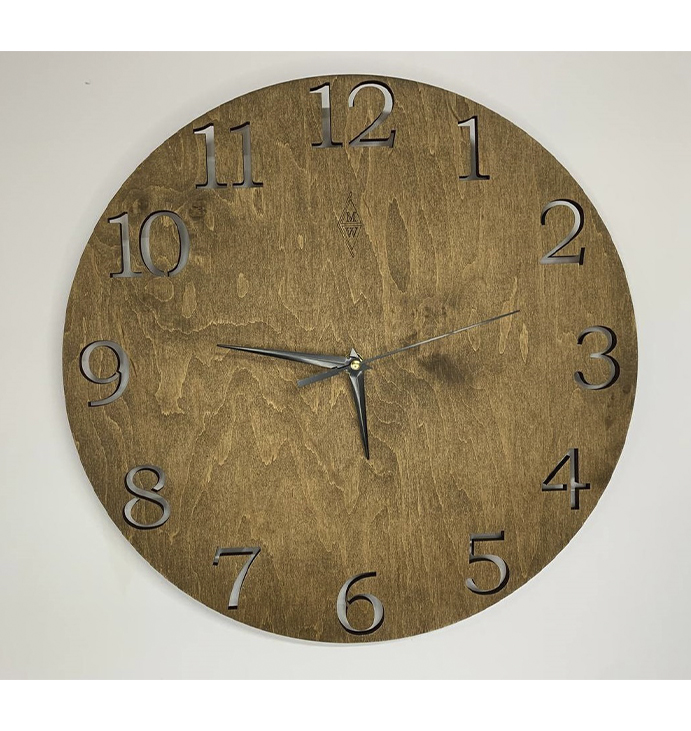 Годинник &#039;Wood&#039;  Clock &quot;Wood&quot;, 30 см. large popup