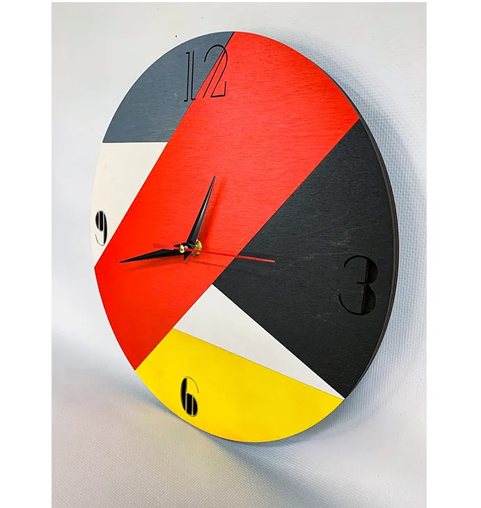 Годинник &quot;Абстракція&quot; Clock &quot;Abstraction&quot;, 30 см.