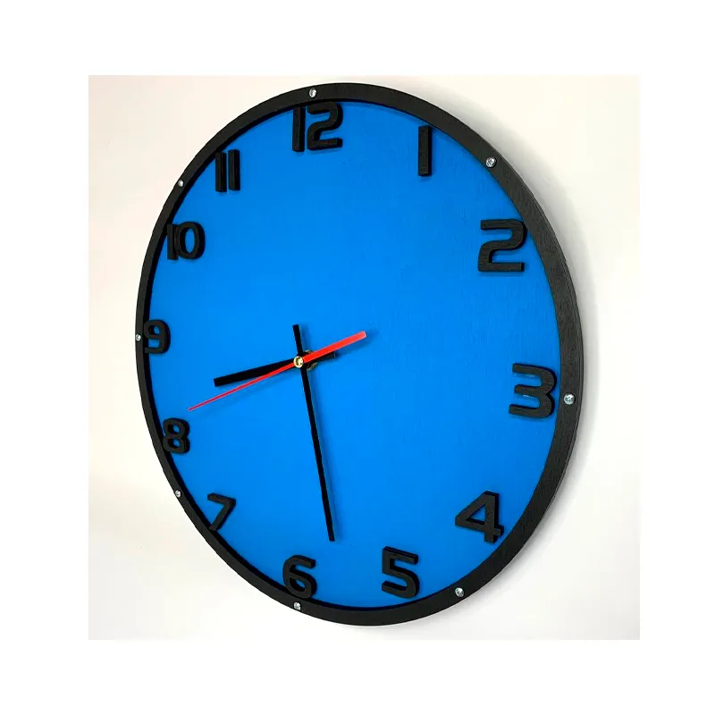 Годинник &quot;Blue&quot; Clock &quot;Blue&quot;, 30 см.