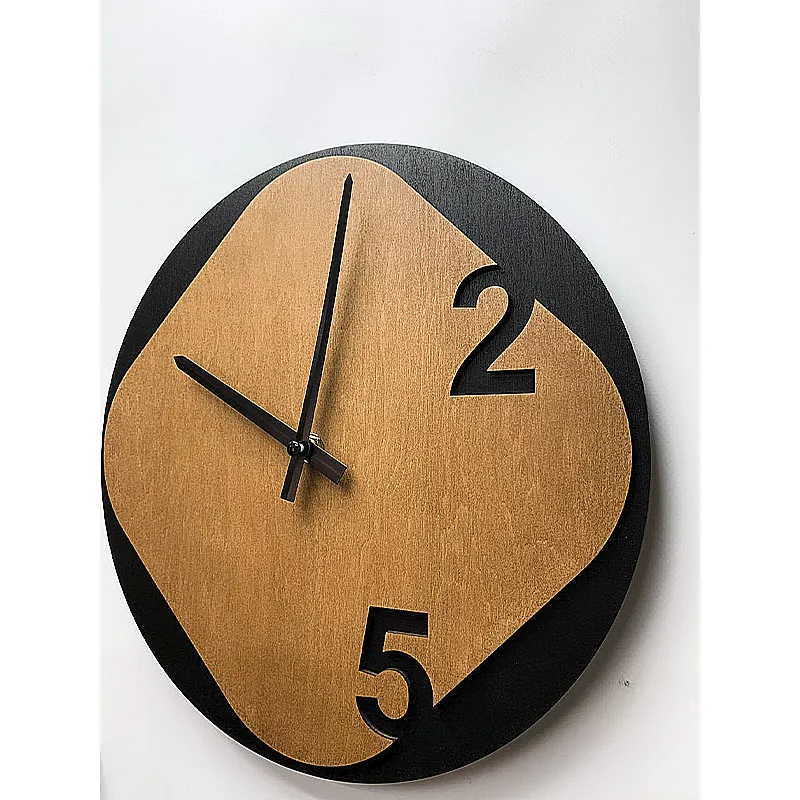 Годинник &quot;Фігурний&quot; Clock &quot;Figure&quot;, 35 см.