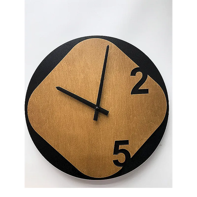 Годинник &quot;Фігурний&quot; Clock &quot;Figure&quot;, 35 см.