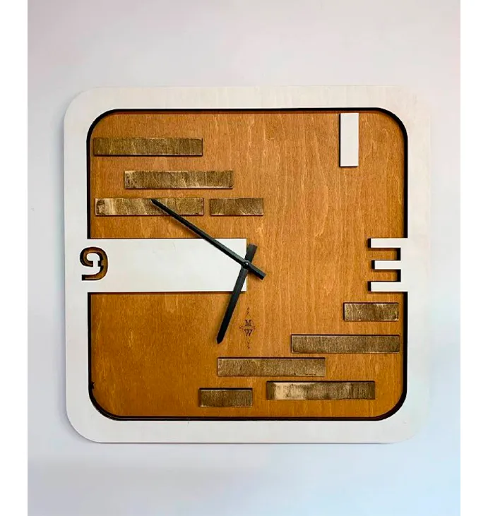 Годинник &quot;Loft&quot; Clock &quot;Loft&quot;,  40х40 см.