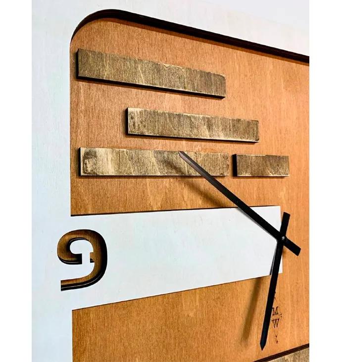 Годинник &quot;Loft&quot; Clock &quot;Loft&quot;,  40х40 см.