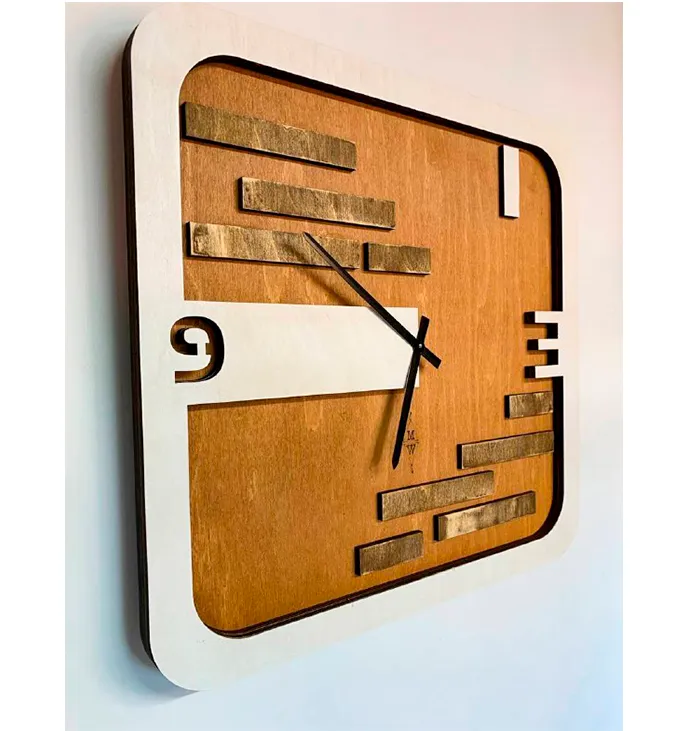 Годинник &quot;Loft&quot; Clock &quot;Loft&quot;,  40х40 см.