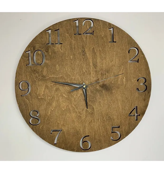 Годинник &#039;Wood&#039;  Clock &quot;Wood&quot;, 30 см.