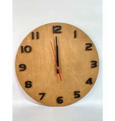 ГОДИННИК 'КЛАСИЧНИЙ' CLOCK CLASSIC