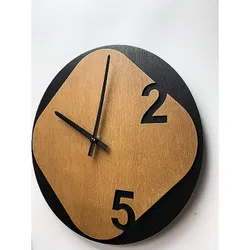 Годинник &quot;Фігурний&quot; Clock &quot;Figure&quot;, 35 см. thumbnail