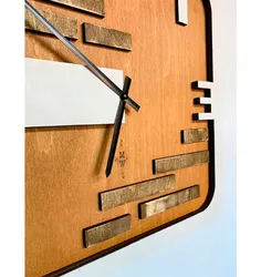 Годинник &quot;Loft&quot; Clock &quot;Loft&quot;,  40х40 см. thumbnail