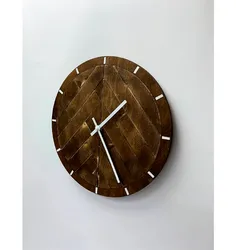 Годинник &quot;Паркет&quot; Clock &quot;Parquet&quot;, 30 см. thumbnail