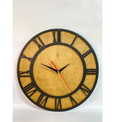 Годинник &quot;Римський&quot; Clock Roman, 35 см. thumbnail mobile