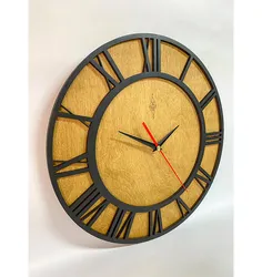 Годинник &quot;Римський&quot; Clock Roman, 30 см. thumbnail