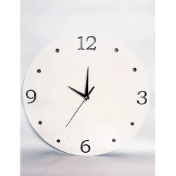 Годинник &quot;Стриманість&quot; Clock &quot;Temperance&quot;, 35 см. thumbnail mobile