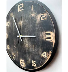 Годинник &quot;Style&quot; Clock &quot;Style&quot;, 30 см. thumbnail