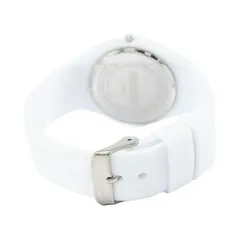 Годинник Skmei 9068 rubber білий жіночий  (9068 white) thumbnail