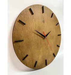 Годинник &#039;Стандарт&#039; Clock &quot;Standard&quot;, 30 см. thumbnail