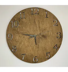 ГОДИННИК 'WOOD' CLOCK 