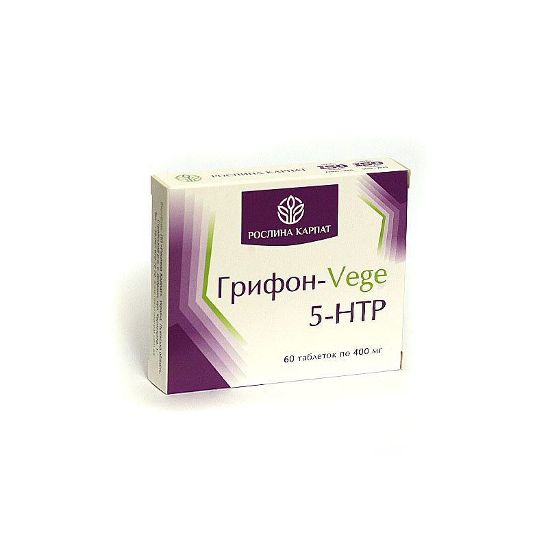 Грифон-VEGE 5 - HTP 60таб. large popup