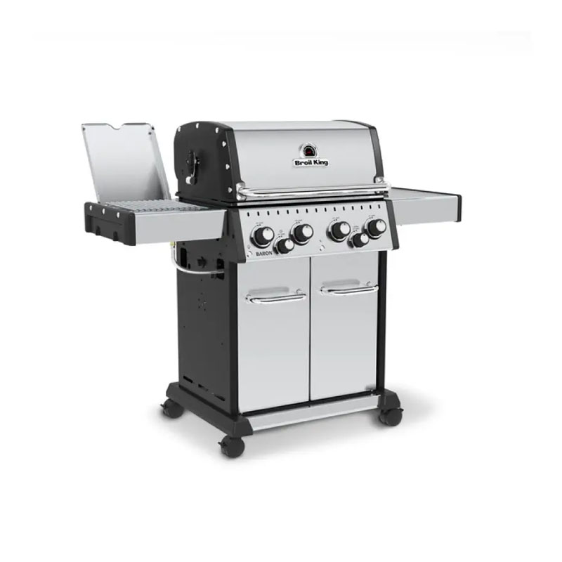 Гриль Broil King, Baron S490, газовий (875983) large popup