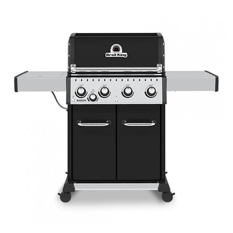 Гриль Broil King, Baron 440, газовий (875263) large popup