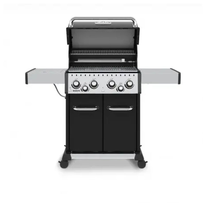 Гриль Broil King, Baron 490, газовий (875283) large popup