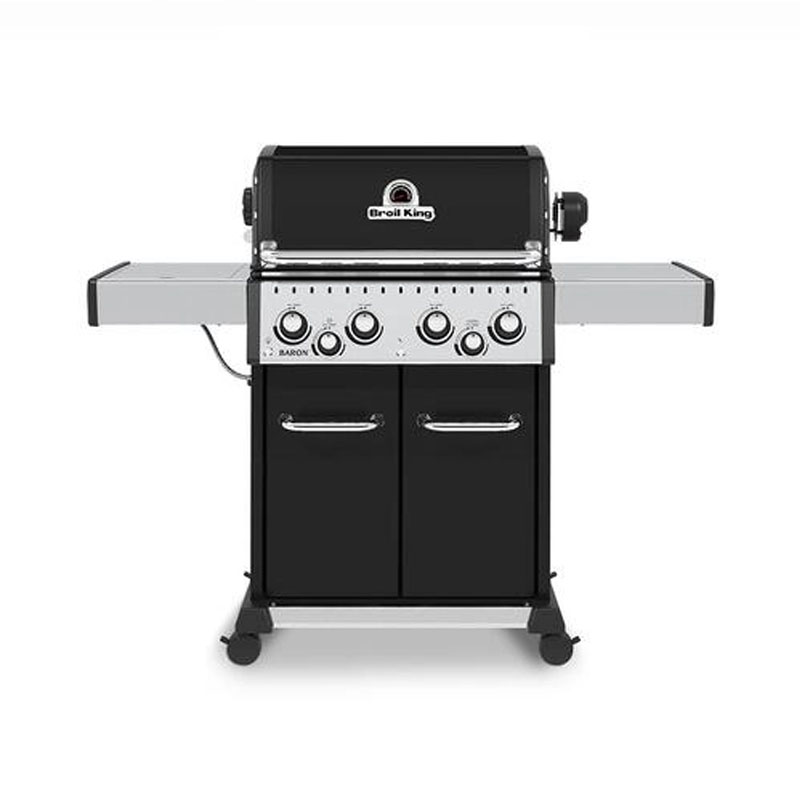 Гриль Broil King, Baron 490, газовий (875283) large popup