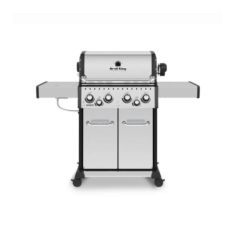 Гриль Broil King, Baron S490, газовий (875983) large popup