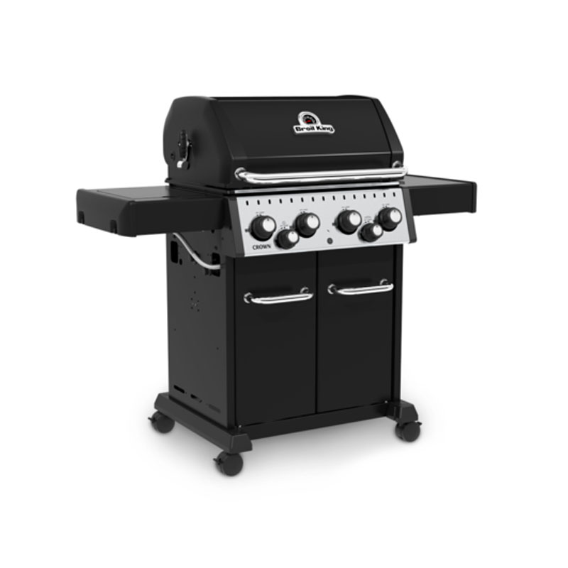 Гриль Broil King, Crown 490, газовий (865283) large popup