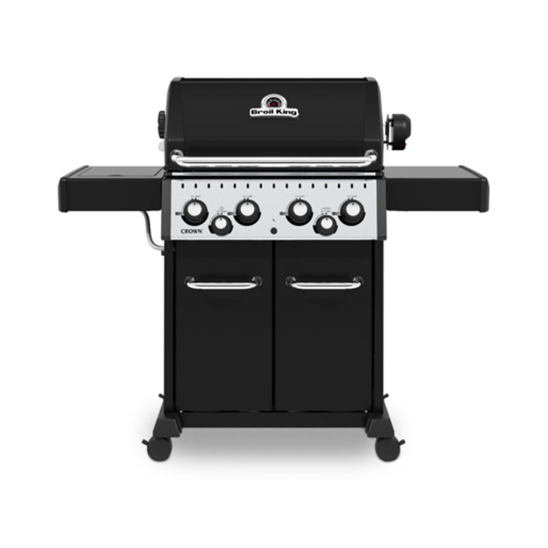 Гриль Broil King, Crown 490, газовий (865283) large popup