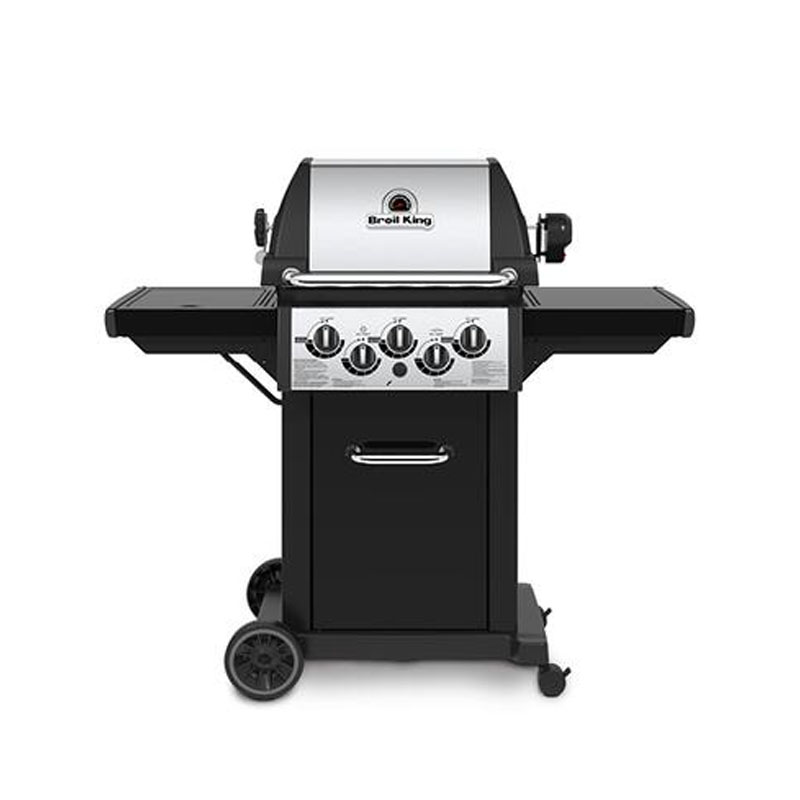 Гриль Broil King, Monarch 390, газовий, система Dual-Tube (834283) large popup