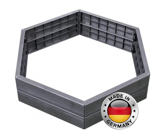 Грядка Graf Ergo Raised Bed (8187) large popup