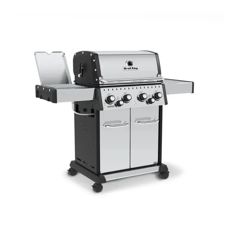 Гриль Broil King, Baron S490, газовий (875983)