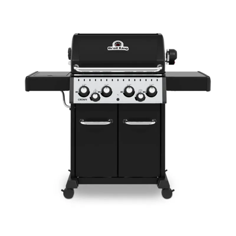 Гриль Broil King, Crown 490, газовий (865283)