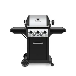 Гриль Broil King, Monarch 390, газовий, система Dual-Tube (834283)