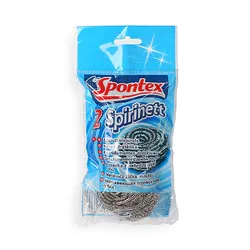 Губки сталеві SPONTEX Spirinett 2 шт