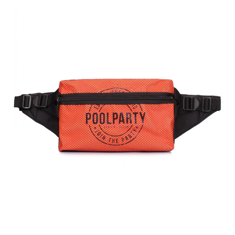 Хіппек POOLPARTY Web оранжевий (web-orange-black)  large popup