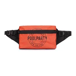 Хіппек POOLPARTY Web оранжевий (web-orange-black) 