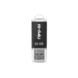 Флешка USB Hi-Rali Rocket, 32Gb 