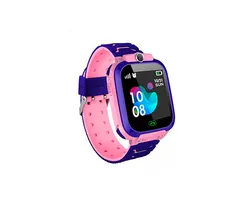 Годинник дитячий Smart Baby Watch Q12 з камерою,рожевий (569754)