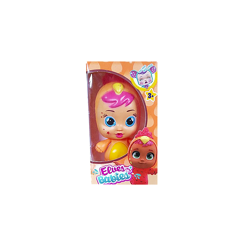 Кукла Elves Babies Китай (LK1086) large popup